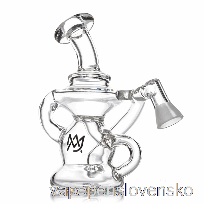 Mj Arsenal Hydra Ve Mini Rig Clear Vape Bez Nikotinu
